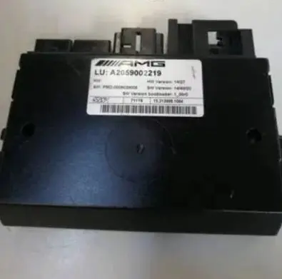 Mercedes-Benz C AMG W205 Other control units/modules A2059002219