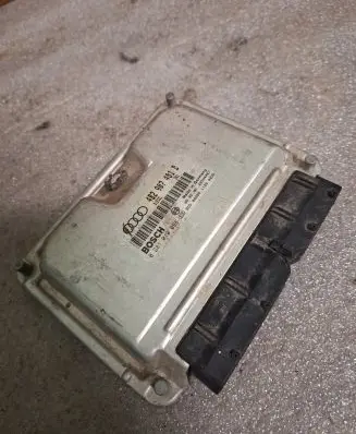 Audi A6 S6 C5 4B Engine control unit/module 4B2907401B 28SA4467 0281010098
