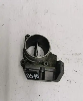 Volkswagen Crafter Throttle valve