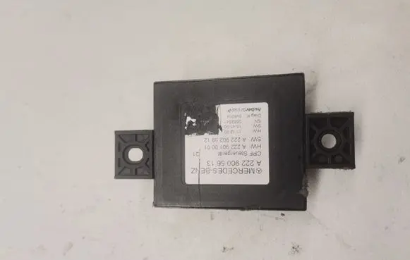 Mercedes-Benz GLC X253 C253 Other control units/modules A2229005613
