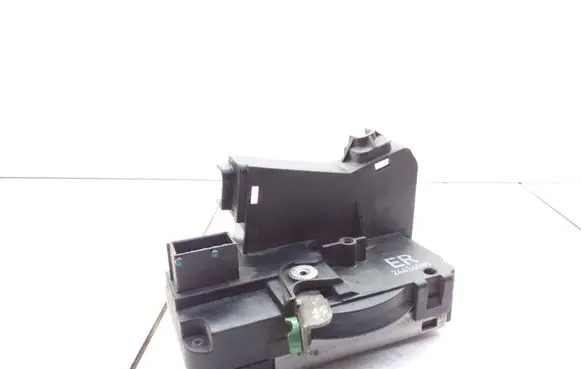 Opel Combo C Front door lock 24434885