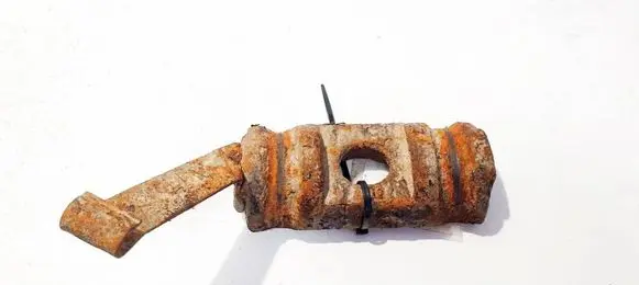 Other rear suspension part
