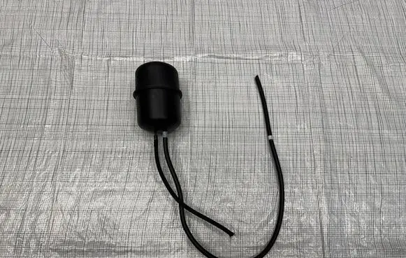 Maserati Levante Vacuum air tank PA66