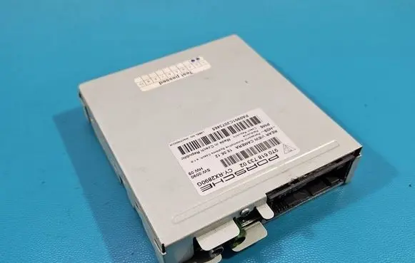 Porsche Panamera (970) Central body control module 97061873302 IMPRK1610797