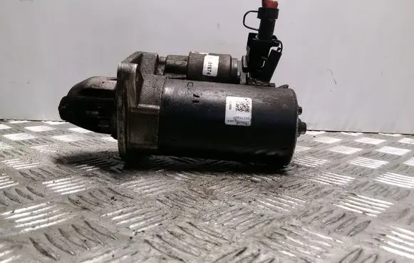 Iveco Daily 30.8 - 9 Starter motor 0001109306 1005831623