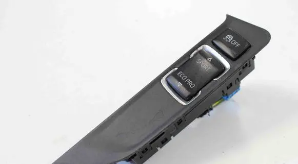 BMW 3 F30 F35 F31 Other switches/knobs/shifts 9252920