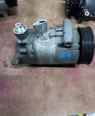 Seat Ibiza IV (6J,6P) Air conditioning (A/C) compressor (pump) 5Q0820803D