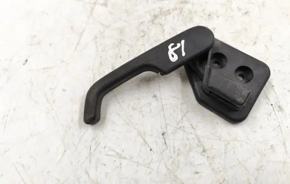 Volkswagen Polo III 6N 6N2 6NF Engine bonnet (hood) release handle 6N1823533