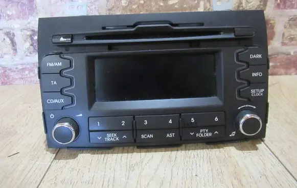 KIA Soul Other control units/modules 13251056