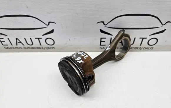 BMW X6 E71 Piston with connecting rod 7565233