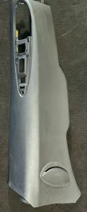 Citroen C8 (B) pillar trim (bottom)
