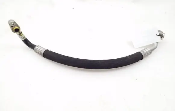 Audi A6 S6 C6 4F Air conditioning (A/C) pipe/hose 4F0260707AB