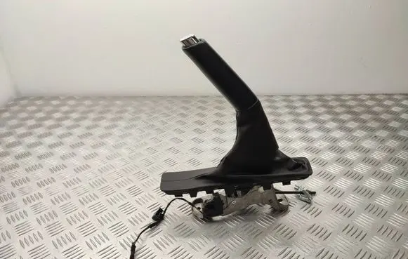 Skoda Octavia Mk3 (5E) Handbrake/parking brake lever assembly 5E0711301D 5E0711457B