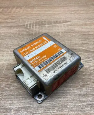Audi A6 S6 C4 4A Airbag control unit/module 8A0959655C 0285001038