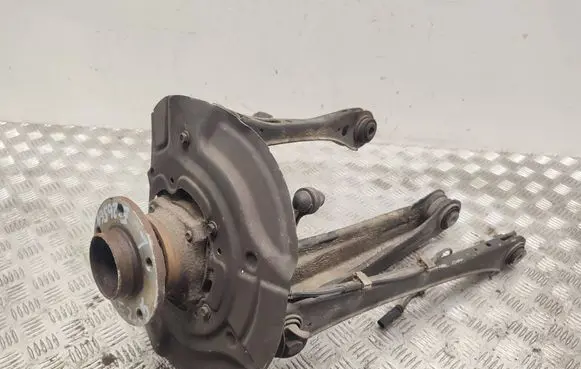 BMW X3 F25 Rear wheel hub spindle/knuckle 33406797570