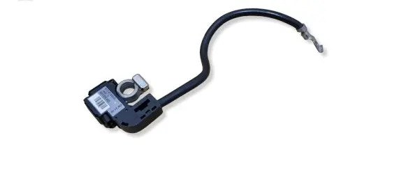 BMW 1 E82 E88 Negative earth cable (battery) 9215953
