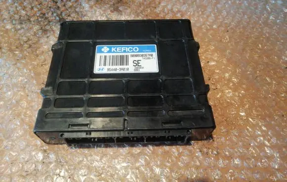 Hyundai Sonata Engine control unit/module 954403A010 9090930357A0
