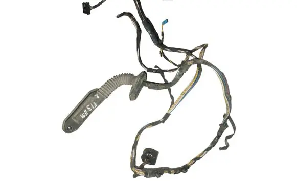 BMW 3 E90 E91 Front door wiring loom 6938218