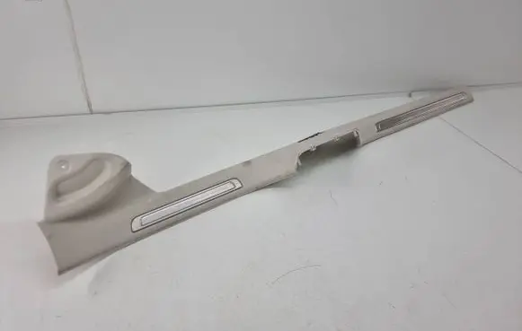 Volkswagen PASSAT B8 Front sill trim cover 3G0853372