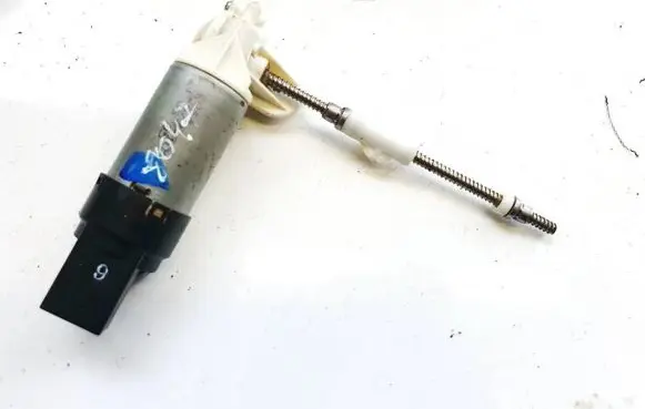 Seat adjustment motor