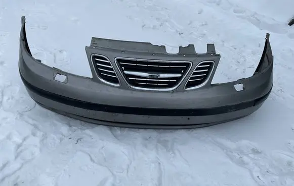 Saab 9-5 Front bumper 5142815 5142468