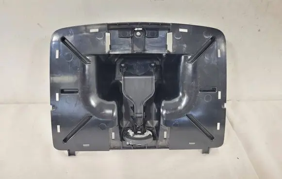 Volkswagen Golf V Dash center air vent grill 1K0819153A