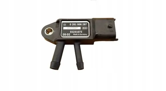 Alfa Romeo Stelvio Exhaust gas pressure sensor 55241075