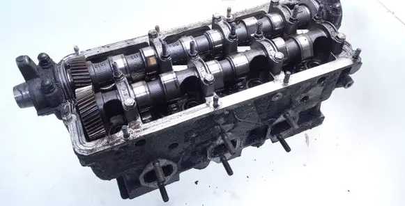 Audi A4 S4 B6 8E 8H Engine head 059E