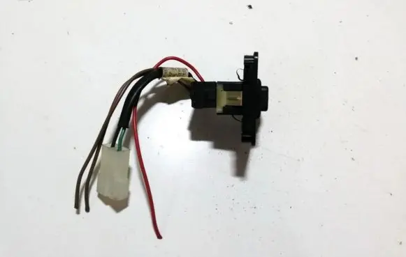 BMW 5 E34 Electric window control switch 927206 1371536