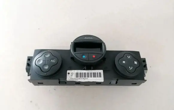 Renault Megane II Climate control unit 8200070752 69340005