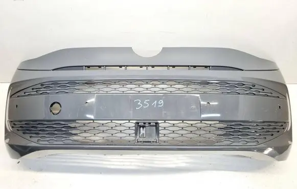 Front bumper