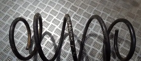 Chrysler Voyager Front coil spring