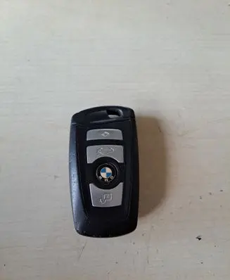 Ignition key/card