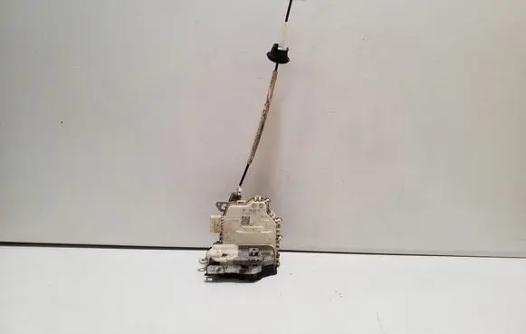 Rear door lock