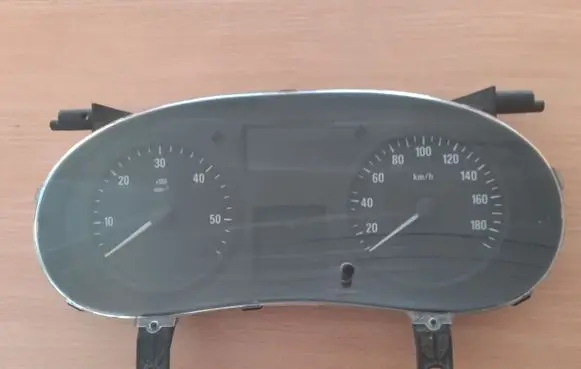Opel Movano A Speedometer (instrument cluster) 8200467956