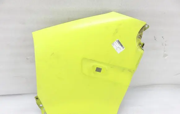Renault Master II Fender