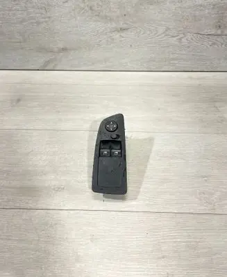 Electric window control switch
