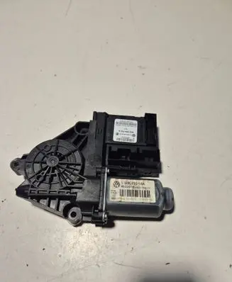 Volkswagen Touran II Front door window regulator motor 1T0959701AA 5K0959793A