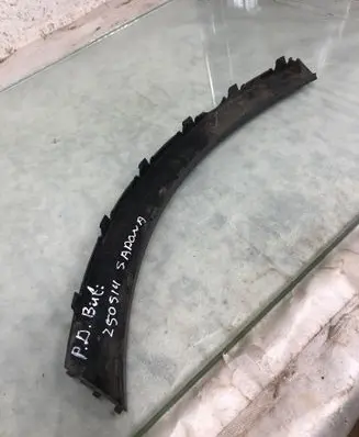 Seat Arona Front bumper splitter molding 6F9854827