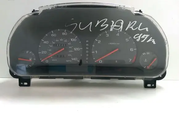 Subaru Forester SF Speedometer (instrument cluster)