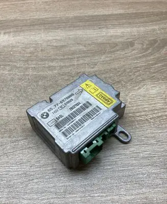 BMW 7 E65 E66 Airbag deployment crash/impact sensor 6970886 010529