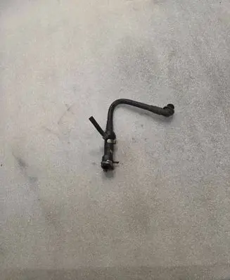 Volkswagen Golf IV Vacuum line/pipe/hose 