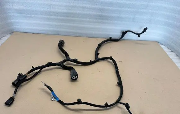 Renault Trafic III (X82) Cooling fan wiring 240756775R