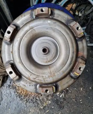 KIA Sorento Torque converter KAPECRA 451004C200 051210892