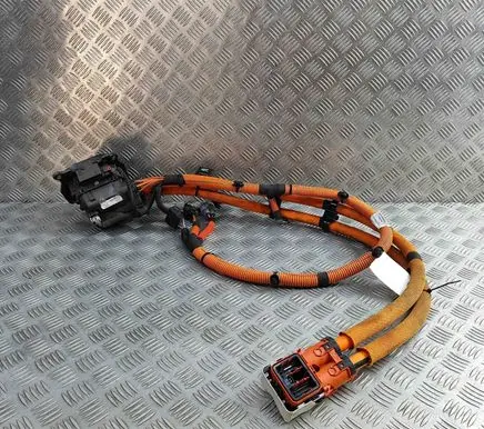 Peugeot 3008 III Electric car charging cable 9844537680