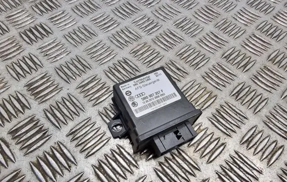 Volkswagen PASSAT B7 Light module LCM 5M0907357F 5WK50466 1209201200080022