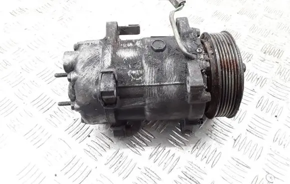 Citroen C8 Air conditioning (A/C) compressor (pump) 9639109580 03726208260