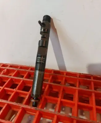 Renault Kangoo II Fuel injector 28237259 1888FD28W04