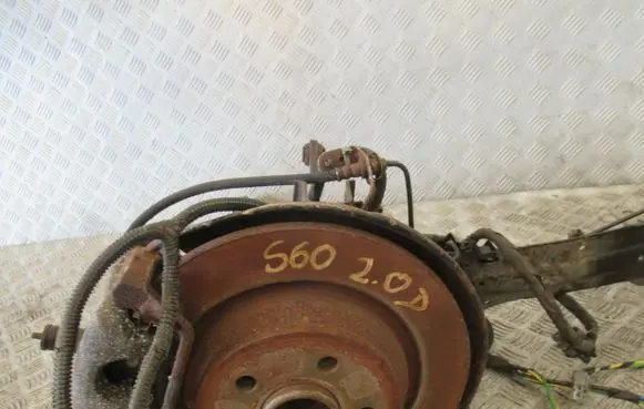 Volvo S60 Front wheel hub spindle knuckle