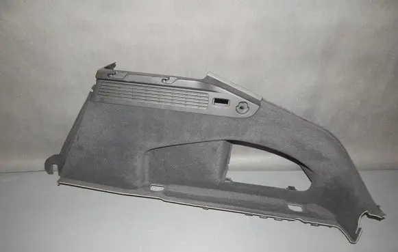 Audi A7 S7 4G Trunk/boot side trim panel 4G8863888B